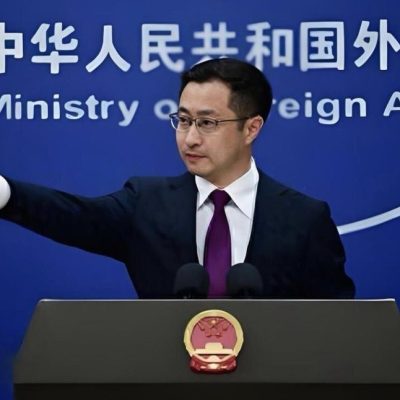 驳亚洲成为「朝贡体系」 北京强调平等和相互成就
