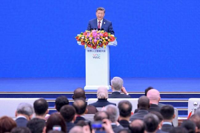 重要信号：习近平向川普发出挑战书