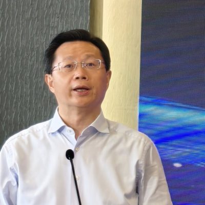 WAIC两岸论坛 陆国台办：两岸优势互补 积极推动深度融合