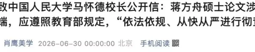 是学术打假,还是网络私刑?