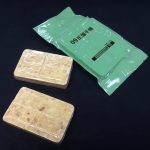 中国压缩饼干吃一块顶一天 拿什么做的