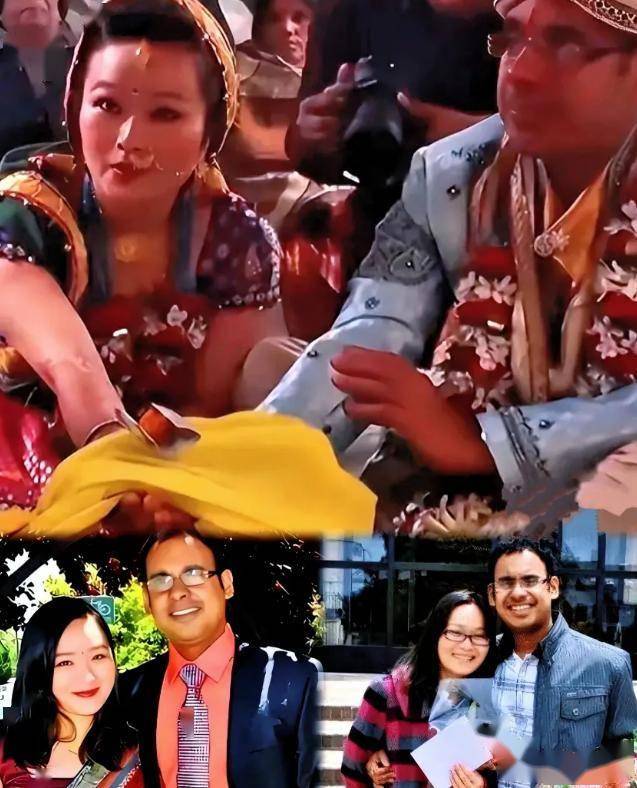 嫁到印度的厦大才女郑墨沫 五次入境中国全被拒 嫁到印度的厦大才女郑墨沫 五次入境中国全被拒