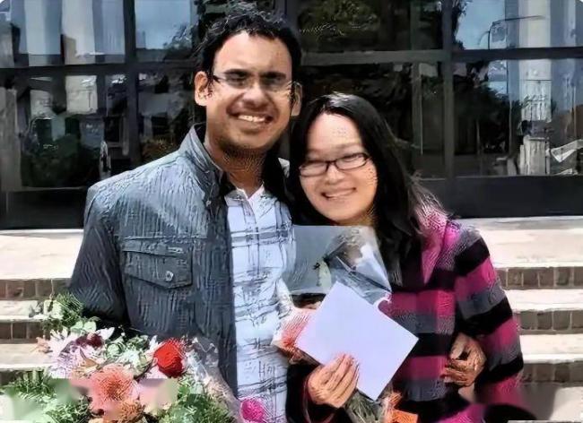 嫁到印度的厦大才女郑墨沫 五次入境中国全被拒 嫁到印度的厦大才女郑墨沫 五次入境中国全被拒