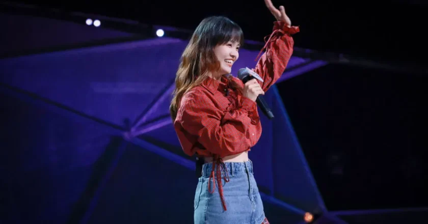 28岁就演奶奶,一个女演员的被动老年