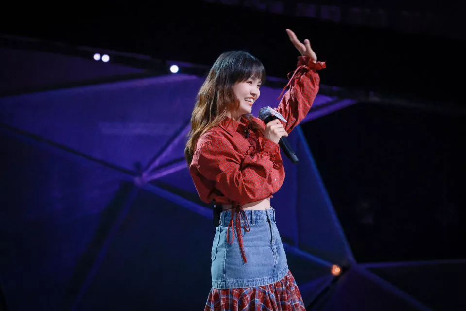 28岁就演奶奶,一个女演员的被动老年