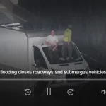 纽约淹了！暴雨灌爆画面惊人 车辆险没顶 一片汪洋