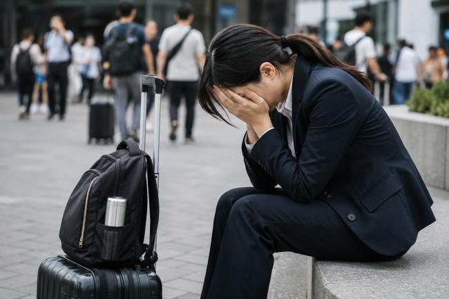 又一行业彻底倒下了…