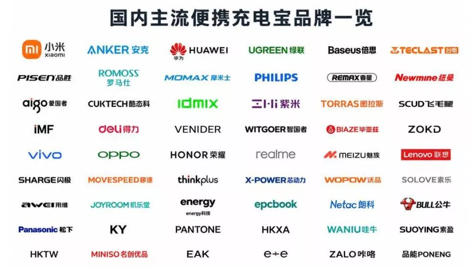 陪伴大家十几年的充电宝,大概要走到头了