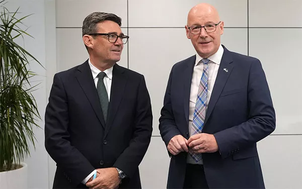 英国新首相:“绝不可能”举行第二次苏格兰独立公投