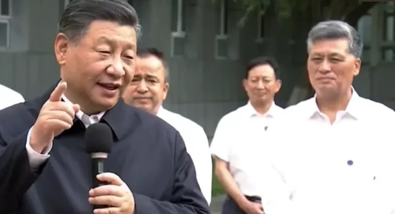日经：习近平希望尽快摆平波及核心圈子的一桩丑闻