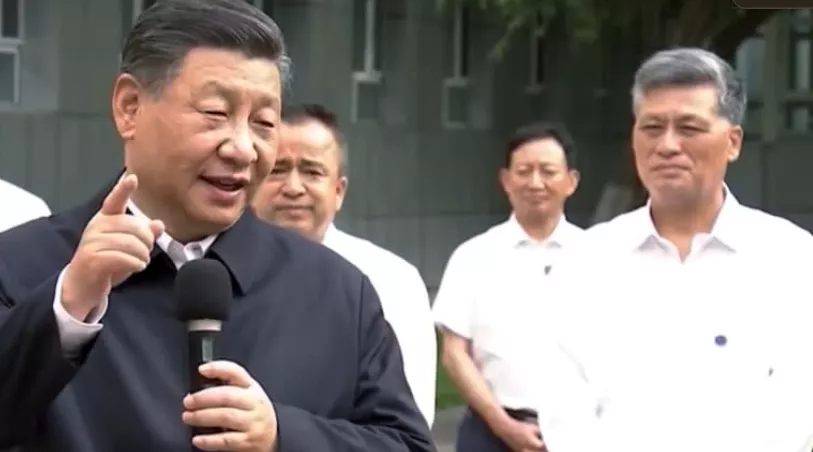 日经:习近平希望尽快摆平波及核心圈子的一桩丑闻
