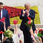 中国从容地任由美国扮演“反派”角色 背后有何算盘？