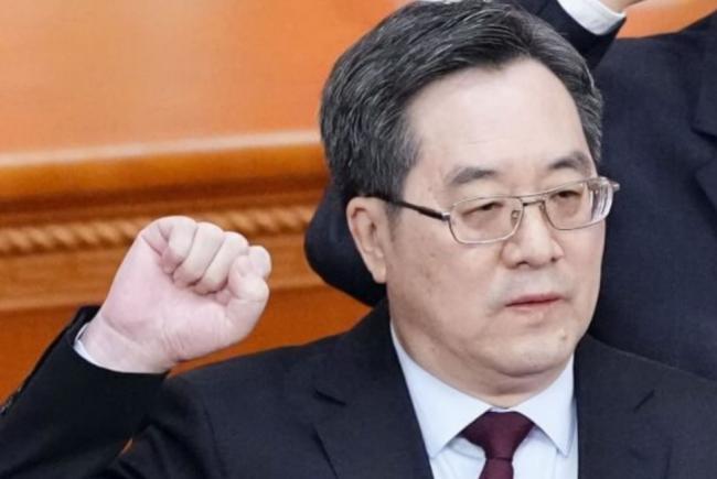 丁薛祥亲自坐镇 中国AI芯片攻坚全面启动 丁薛祥亲自坐镇 中国AI芯片攻坚全面启动
