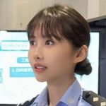 上海女警撞脸邱淑贞 意外爆红