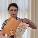 著名人权捍卫者、公民记者张展狱中获刘晓波人权奖  作家严歌苓代为领奖