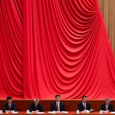 习近平七一讲话强调斗争 要求全党坚持底线思维