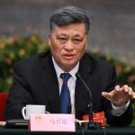 政治局委员马兴瑞被双开 张又侠案查处进度引疑问