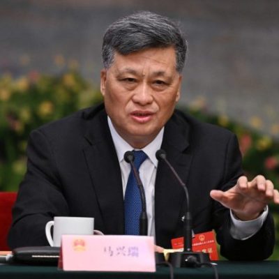 政治局委员马兴瑞被双开 张又侠案查处进度引疑问