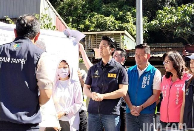 2天台风假有望?蒋万安透露:希望民众在周五、周六尽量待在家中