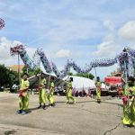 台中青云岭太子殿建殿50周年庆典暨嘉年华会系列活动 盛大登场