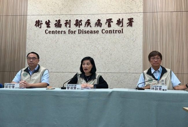 新冠病例激增34.4% 连5周升温 疾管署:最快本周进入流行期