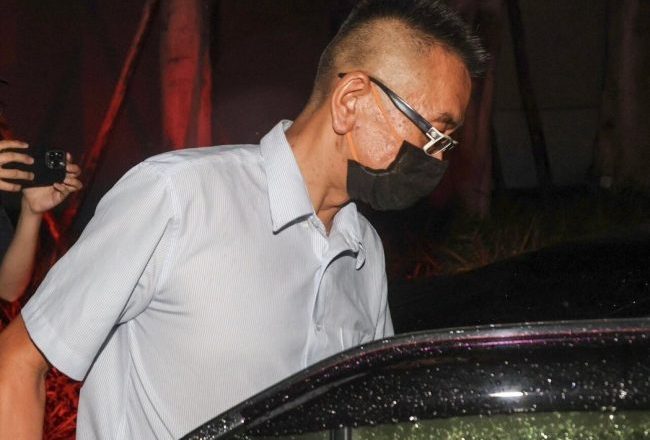 致癌油风暴!中联总经理余凌冲2000万交保 检抗告书今送达