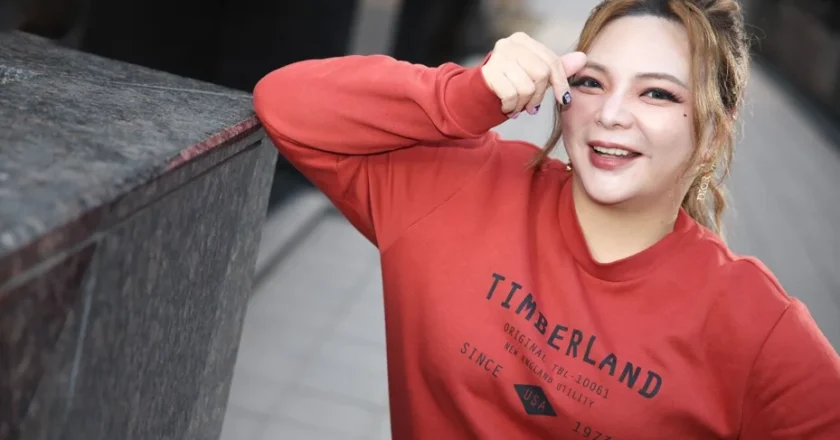 艺人小甜甜南港左转撞伤骑士 遭依过失伤害起诉
