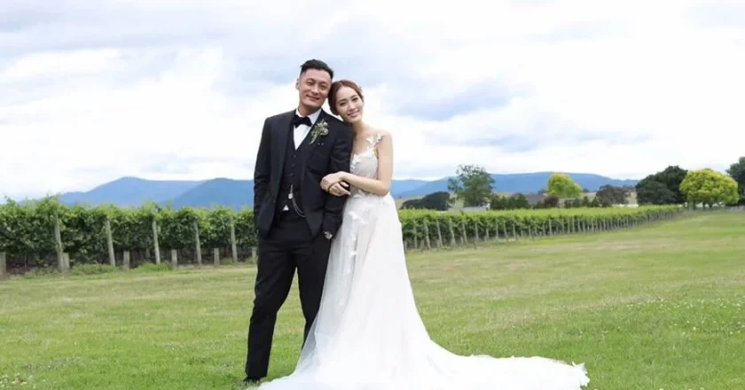 余文乐宣布离婚!结束9年婚姻「以后是家人」老婆是台湾「皮带千金」