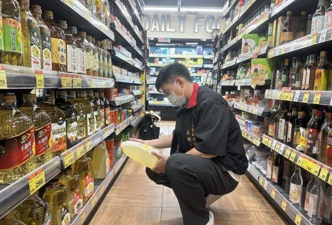 追溯难度高…北市这方法追出22校营养午餐用过问题油