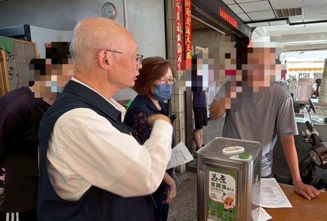 致癌油品初步稽查结果出炉 高市卫生局：学校及军校未使用