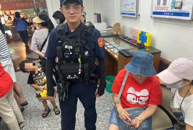 家族旅游、付装潢费 解除定存用途编理由 警银联手劝阻 妇人保住70万