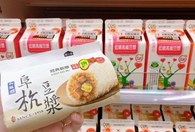 致癌油风暴延烧！阜杭豆浆超商联名饭团也波及 业者急发声明澄清